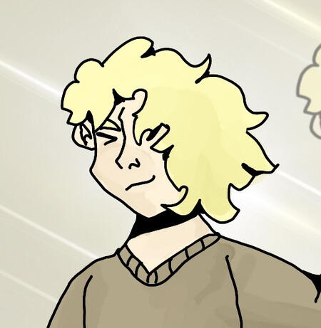 Dakota Mars is a person who has struggled through years of Catholic guilt and has recently discovered that demons actually exist and they are trying to kill everyone in sight. This isn’t helping with McCarthyism because he sometimes can’t tell the behavior
